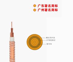 珠江電纜YTTW礦物電纜